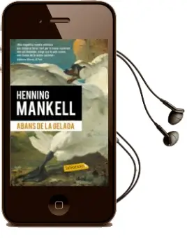 Descargar AudioLibro Abans de la Gelada de Henning Mankell año 2015
