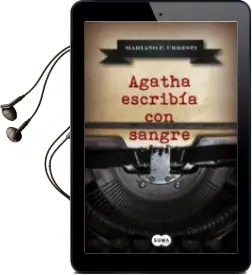 Descargar AudioLibro Agatha Escribía con Sangre de Mariano F. Urresti año 2015