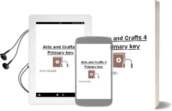 Descargar AudioLibro Arts and Crafts. 4 Primary. Key  de Ana Salado año 2015