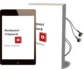 Descargar AudioLibro Budapest (Citypack) de Varios Autores año 2015