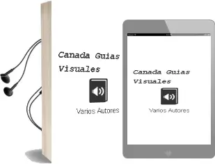 Descargar AudioLibro Canadá (Guías Visuales) de Varios Autores año 2015