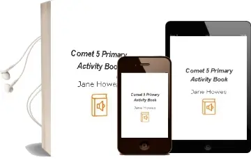 Descargar AudioLibro Comet 5. Primary. Activity Book  de Jane Howes año 2015