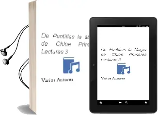 Descargar AudioLibro De Puntillas (la Magia de Chloe. Primeras Lecturas 3) de Varios Autores año 2015