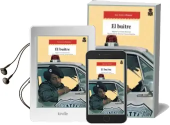 Descargar AudioLibro El Buitre de Gil Scott Heron año 2015