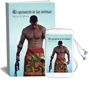 Descargar AudioLibro El Equinoccio de las Animas de Rafael E. Muñoz año 2015
