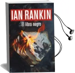 Descargar AudioLibro El Libro Negro de Ian Rankin año 2015