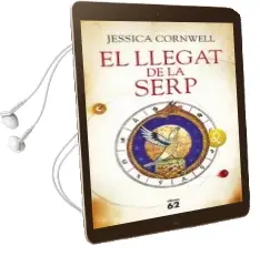 Descargar AudioLibro El Llegat de la Serp de Jessica Cornwell año 2015