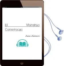 Descargar AudioLibro El Monstruo Comerrocas de Ana Alonso año 2015