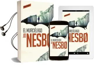 Descargar AudioLibro El Murciélago (Harry Hole, 1) de Jo Nesbo año 2015