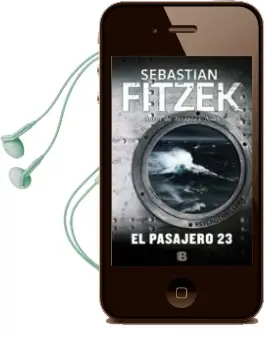 Descargar AudioLibro El Pasajero 23 de Sebastian Fitzek año 2015