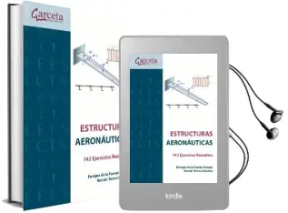 Descargar AudioLibro Estructuras Aeronáuticas de Enrique De La Fuente Tremps año 2015