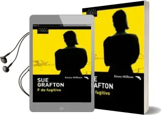 Descargar AudioLibro F de Fugitivo de Sue Grafton año 2015