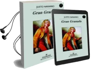 Descargar AudioLibro Gran Granada de Justo Navarro año 2015