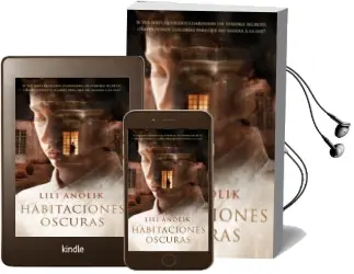 Descargar AudioLibro Habitaciones Oscuras de Lili Anolik año 2015