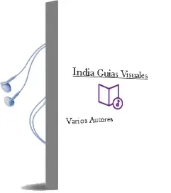 Descargar AudioLibro India (Guías Visuales) de Varios Autores año 2015