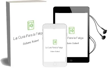 Descargar AudioLibro La Cura para la Fatiga de Sohere Roked año 2015
