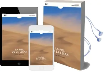 Descargar AudioLibro La Piel de la Lefaa de Juan R. Tramunt año 2015