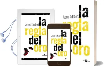 Descargar AudioLibro La Regla del oro de Juana Salabert año 2015