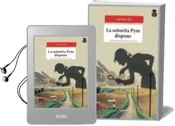Descargar AudioLibro La Señorita pym Dispone de Josephine Tey año 2015