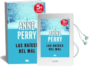Descargar AudioLibro Las Raíces del mal de Anne Perry año 2015