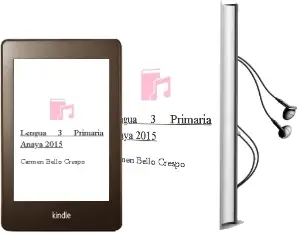 Descargar AudioLibro Lengua 3. Primaria. Anaya 2015 de Carmen Bello Crespo año 2015