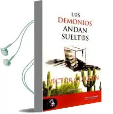 Descargar AudioLibro Los Demonios Andan Sueltos de Victor Claudin año 2015