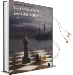 Descargar AudioLibro Los Espias Viven por Casualidad de Gerard Bocourt año 2015