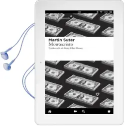 Descargar AudioLibro Montecristo de Martin Suter año 2015