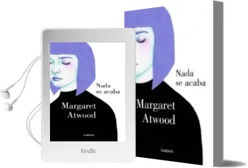 Descargar AudioLibro Nada se Acaba de Margaret Atwood año 2015