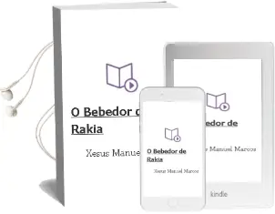 Descargar AudioLibro O Bebedor de Rakia de Xesús Manuel Marcos año 2015