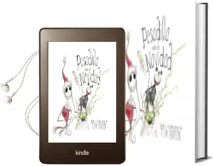 Descargar AudioLibro Pesadilla Antes de Navidad de Tim Burton año 2015