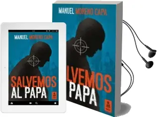 Descargar AudioLibro Salvemos al Papa de Manuel Moreno Capa año 2015