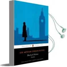Descargar AudioLibro Sherlock Holmes. Novelas de Sir Arthur Conan Doyle año 2015