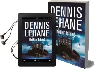 Descargar AudioLibro Shutter Island de Dennis Lehane año 2015
