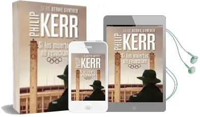 Descargar AudioLibro Si los Muertos no Resucitan 2ªed de Philip Kerr año 2015