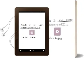 Descargar AudioLibro Socials 2n Eso. Llibre Digital Alumne (Ed. 2015) de Cristòfol A. Trepat año 2015