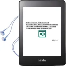 Descargar AudioLibro Textbook Amir Medicina, Vol. 4: Traumatologia, Farmacologia, Psiquiatria, Urologia, Anestesia, Genetica, Geriatria, Preventiva, Paciente Terminal (2015) de Amir año 2015