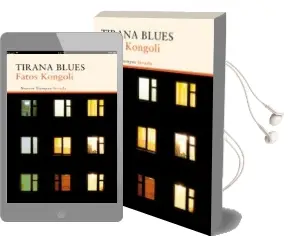 Descargar AudioLibro Tirana Blues de Fatos Kongoli año 2015