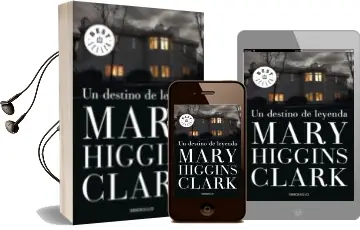 Descargar AudioLibro Un Destino de Leyenda de Mary Higgins Clark año 2015