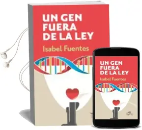 Descargar AudioLibro Un gen Fuera de la ley de Isabel Fuentes año 2015