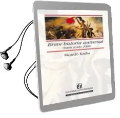 Descargar AudioLibro Breve Historia Universal, hasta el año 2000 de Ricardo Krebs año 2015