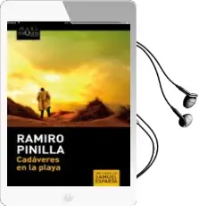 Descargar AudioLibro Cadaveres en la Playa de Ramiro Pinilla Garcia año 2015
