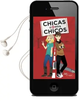 Descargar AudioLibro Chicas Contras Chicos de Ali En Las Nubes año 2015