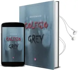 Descargar AudioLibro Colegio Grey de Alberto Gil Garcia año 2015