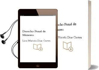 Descargar AudioLibro Derecho Penal de Menores de Lina Mariola Díaz Cortés año 2015
