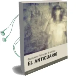 Descargar AudioLibro El Anticuario de Gustavo Faveron Patriau año 2015