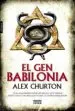 AudioLibro El gen Babilonia de Alex Churton