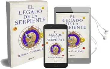 Descargar AudioLibro El Legado de la Serpiente de Jessica Cornwell año 2015