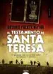 AudioLibro El Testamento de Santa Teresa de Antonio Puente Mayor
