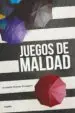 AudioLibro Juegos de Maldad de Graziella Moreno Graupera